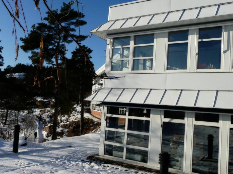 Kvarnholmen แนคคา ภายนอก รูปภาพ